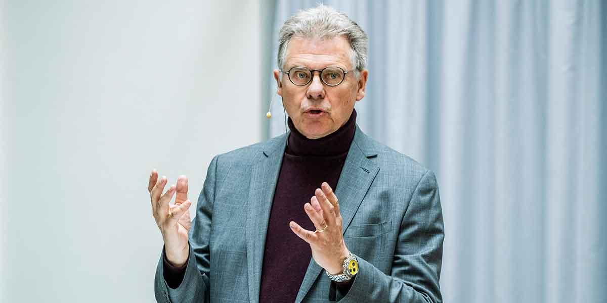 Klas Eklund