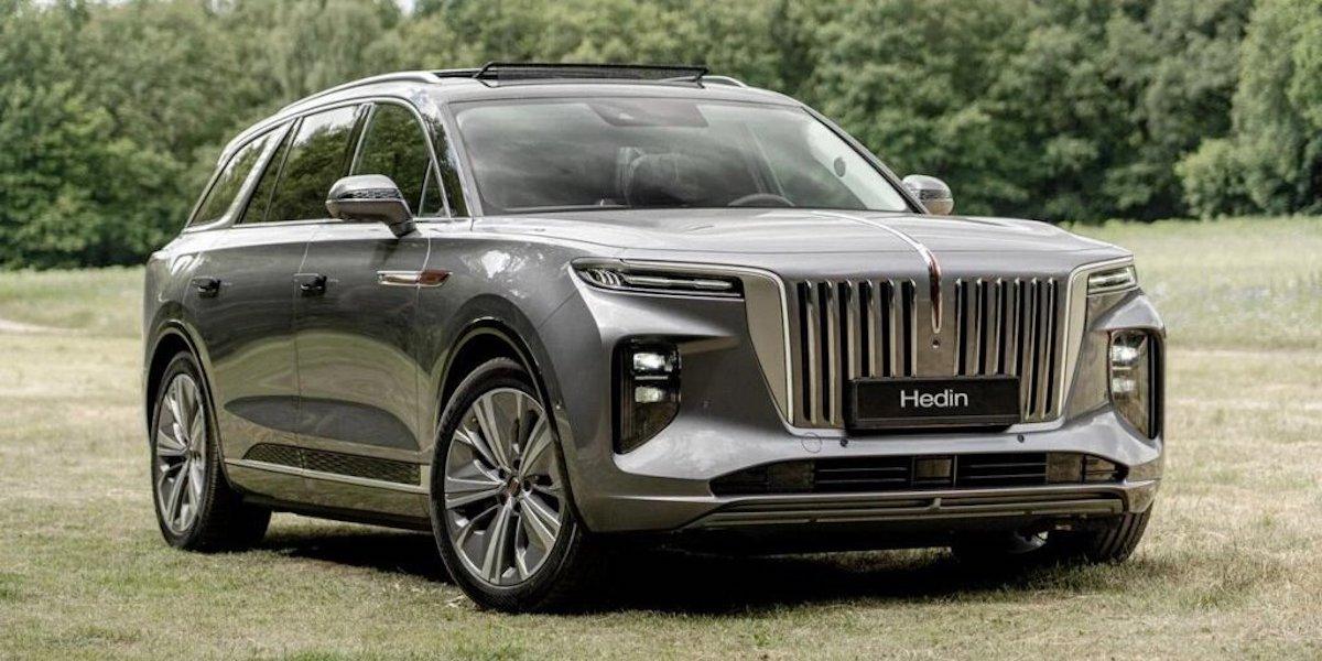 Missnöjda kunder stämmer Hongqi