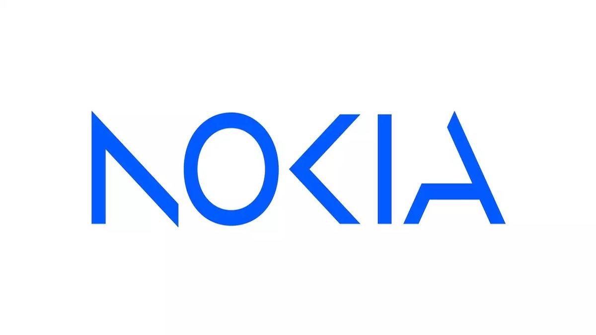 NOKIA Logotyp