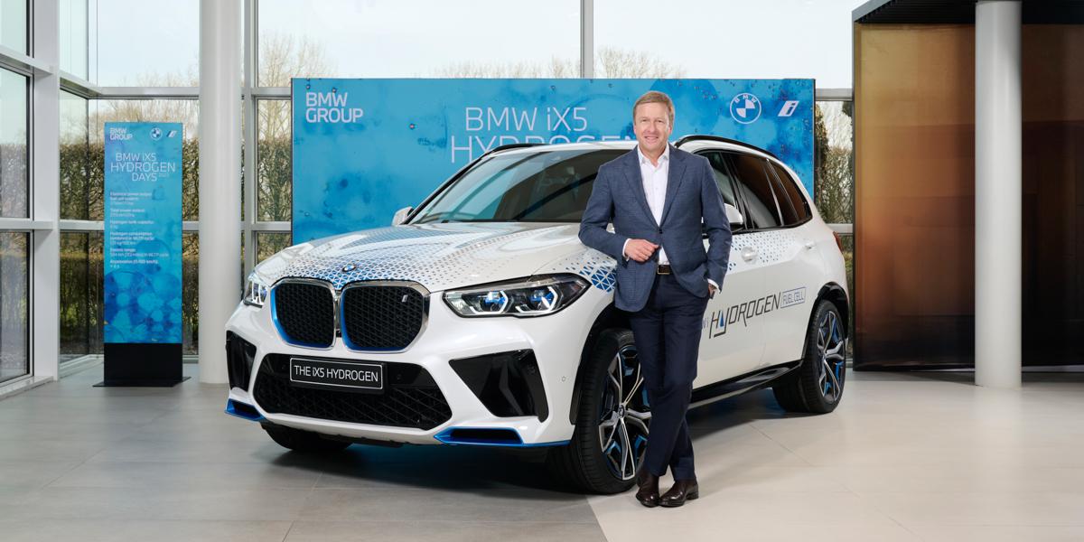 BMW: ”Vårdslöst att bara satsa på elbilar”