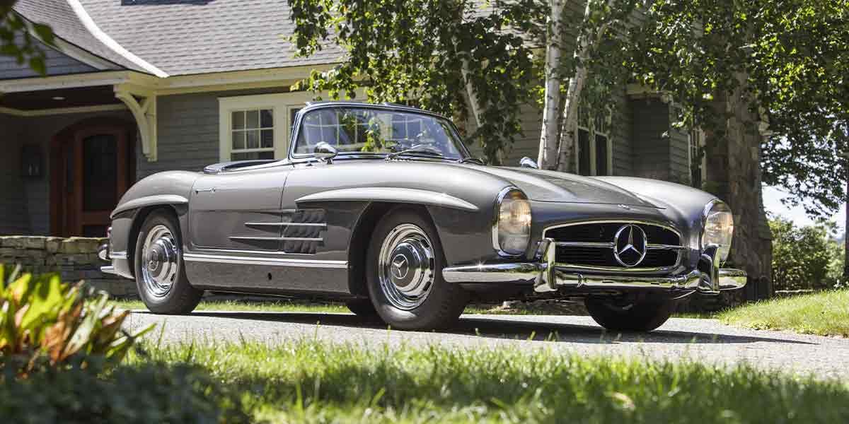 Mercedes Benz