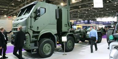 Volvo defense
