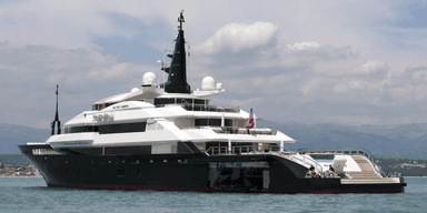 superyachter