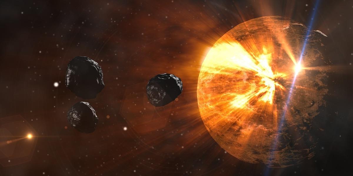 asteroider