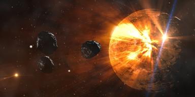 asteroider