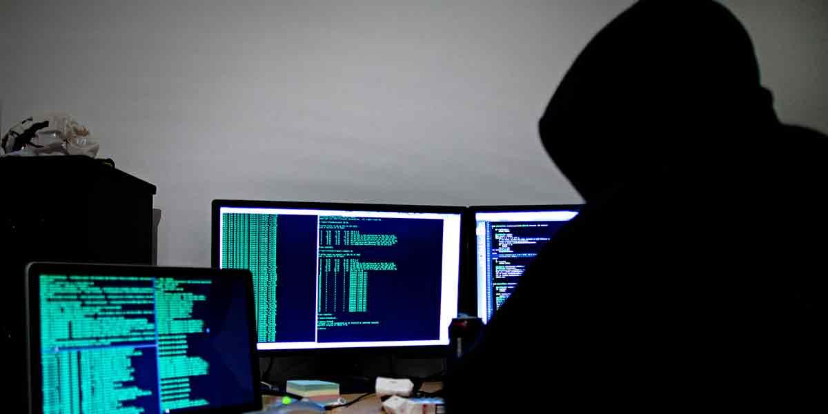cyberattacker