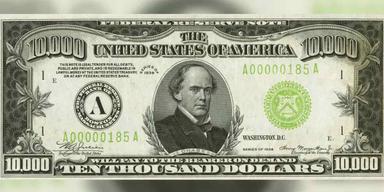 dollarsedel