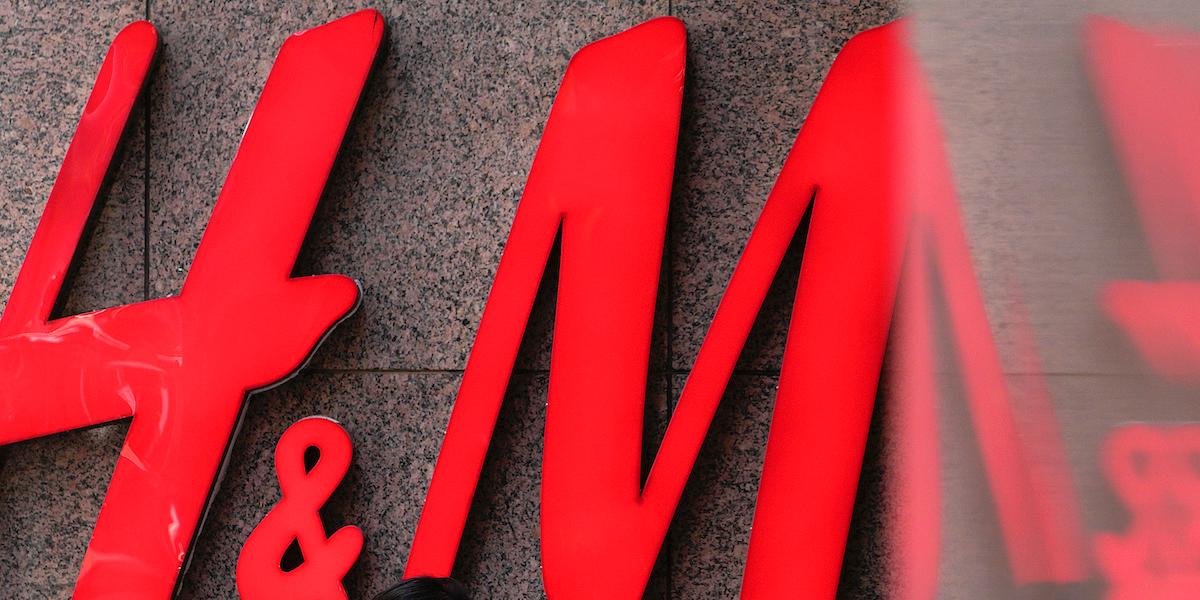H&M tappar hela rapportvinsten – börsen uppåt