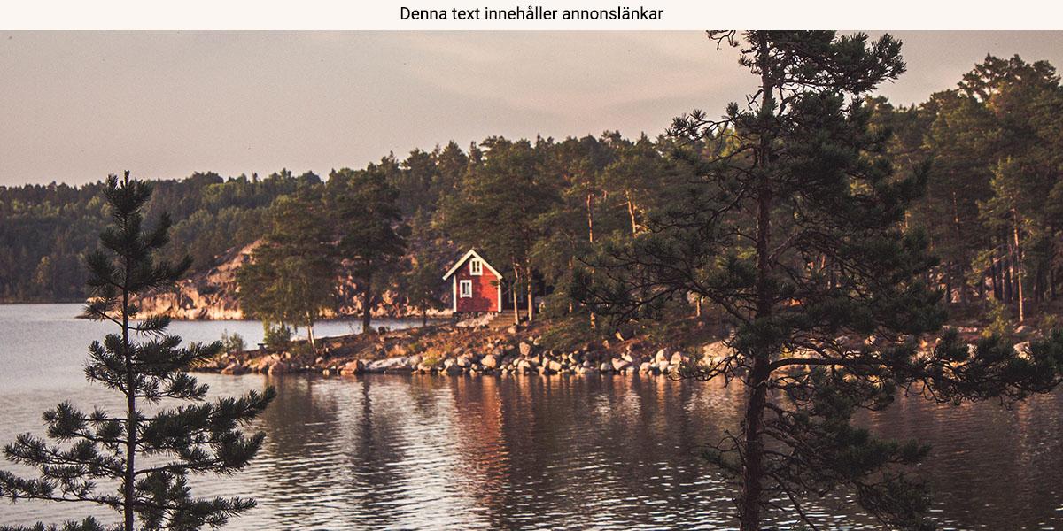 Fritidshusförsäkring