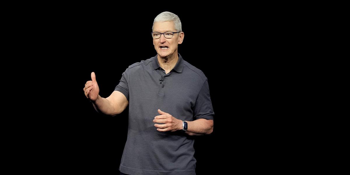 Tim Cook