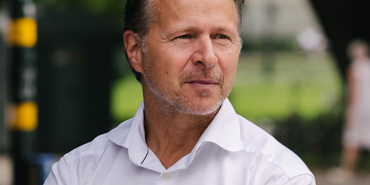 Patrik Lundström får sparken som vd för Renewcell