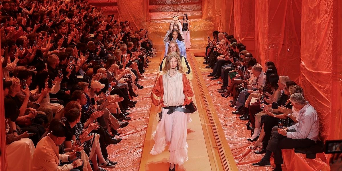 modeveckan Paris
