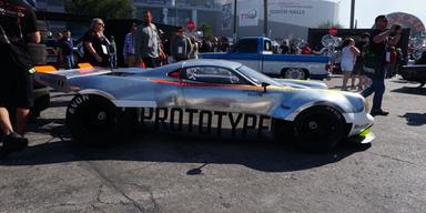 Halv Porsche