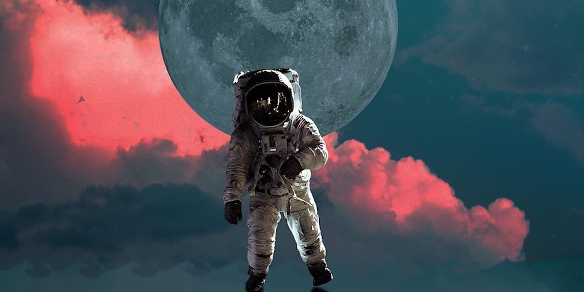 Rymden Nasa