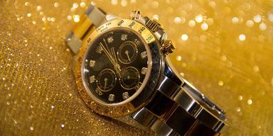 Rolex lyxklockor