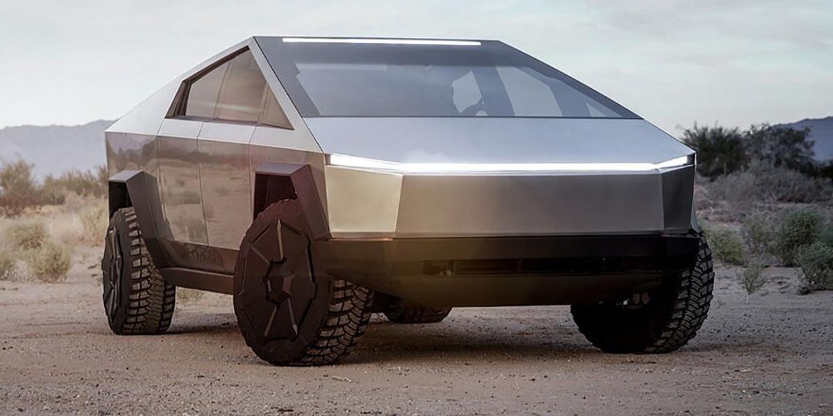 Tesla backar – du får sälja vidare din Cybertruck