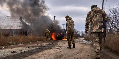 Ukraina Ryssland
