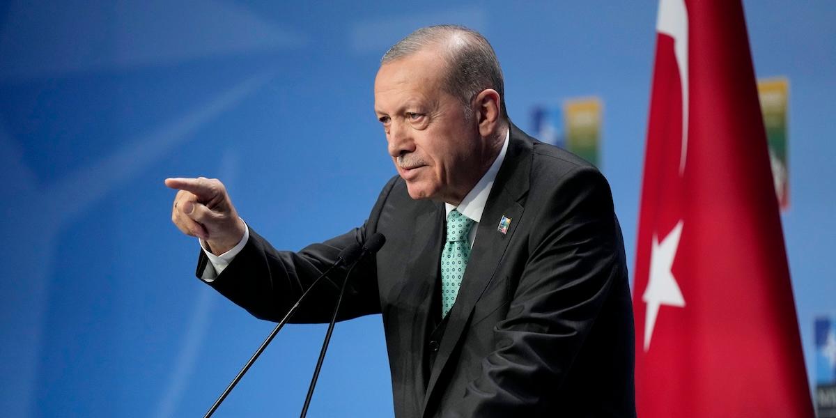 Turkiet Nato