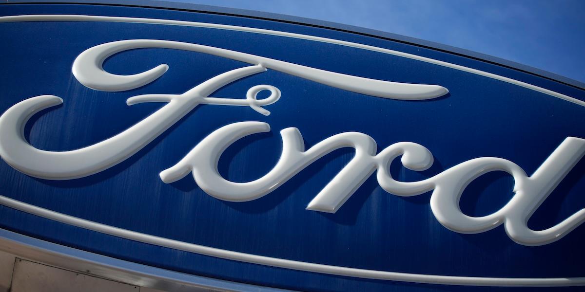 Fortsatt trögt för elbilar – Ford bantar fabriksplanerna