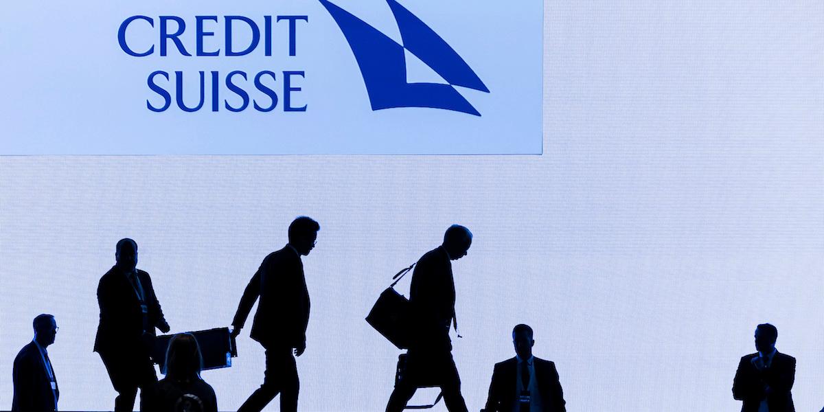 Storbanken Credit Suisse