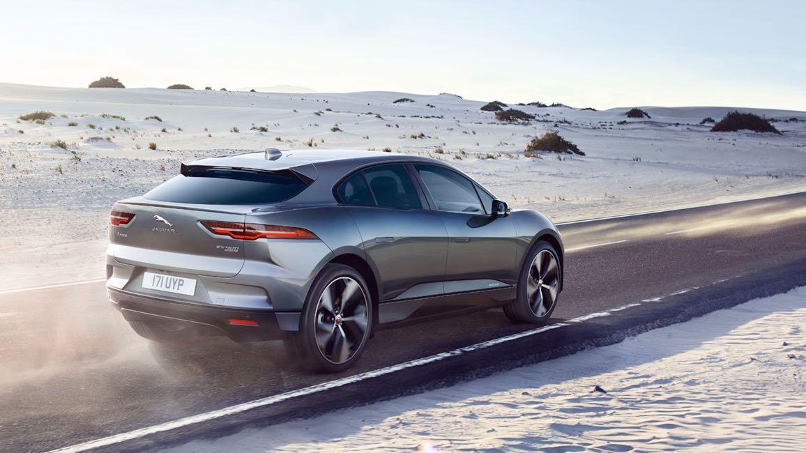 Jaguar I-pace
