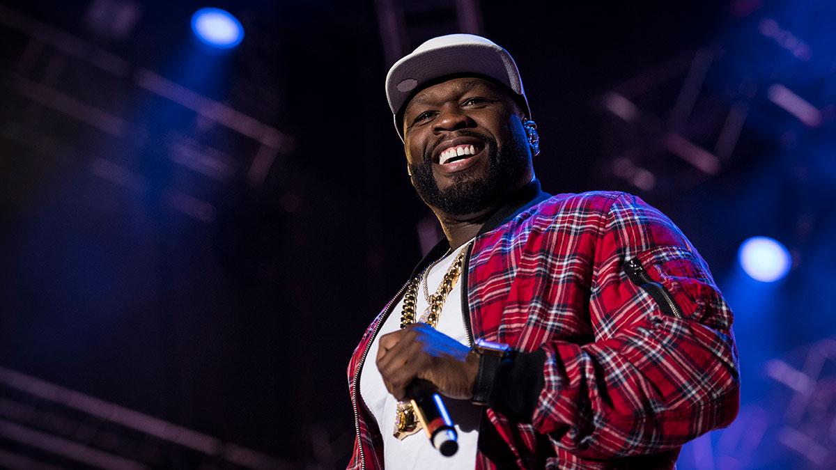Rapparen 50 Cent bekräftar att han hade glömt bort sitt bitcoin-konto