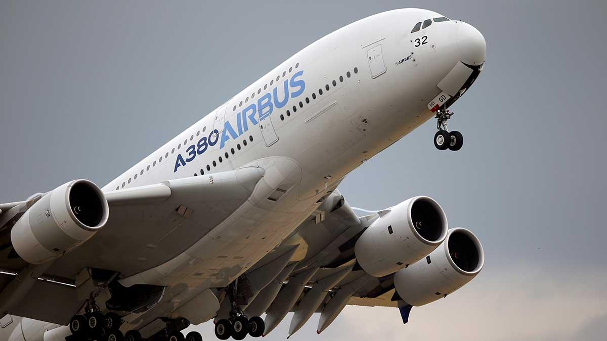 Flygjätten Airbus har gått med på en överenskommelse som innebär att företaget får betala 3,6 miljarder euro i böter för anklagelser om mutor och k