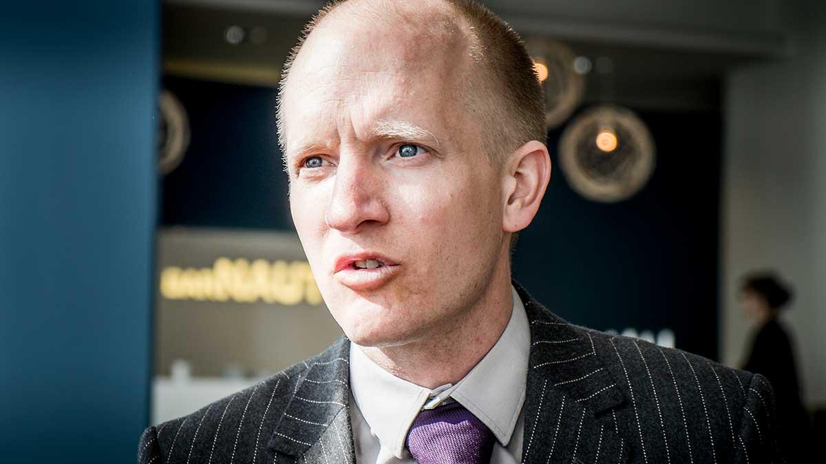 Seamless Distributions vd Albin Rännar (bilden)