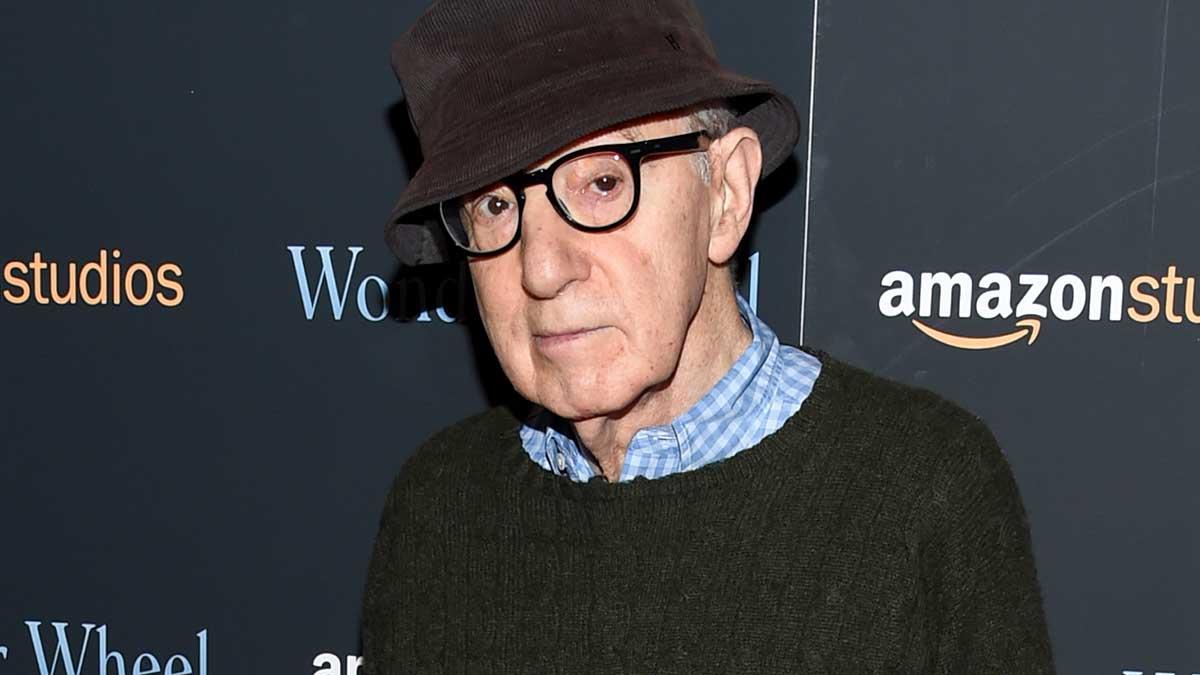 Amazon stäms av regissören Woody Allen för att ha brutit ett filmkontrakt. (Foto: TT)