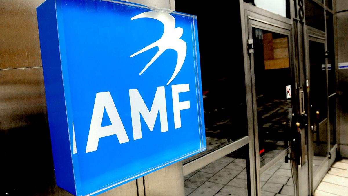 AMF Fonder har från och med fredagen sänkt avgiften för runt 400.000 kunder som valt att ha sitt kollektivavtalade tjänstepensionssparande i en fondförsäkring hos AMF. (Foto: TT)
