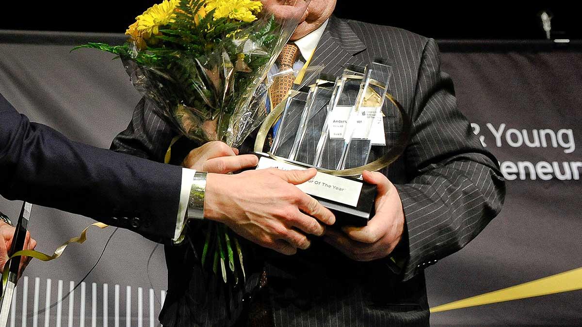 Specialty pharmabolaget Karo Pharma erfar att åklagaren beslutat att föra åtal mot bolaget och styrelseordförande Anders Lönner avseende misstänkt insiderhandel. (Foto: TT)