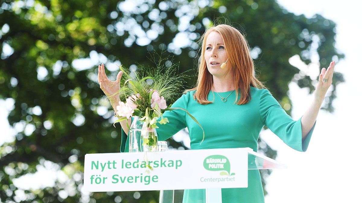 DN ger i dag en intressant historisk tillbakablick på olika grader av framgångsrikt samarbete mellan C och S i svensk politik. Detta och mycket mer i dagens ledarkoll. (Foto:TT)