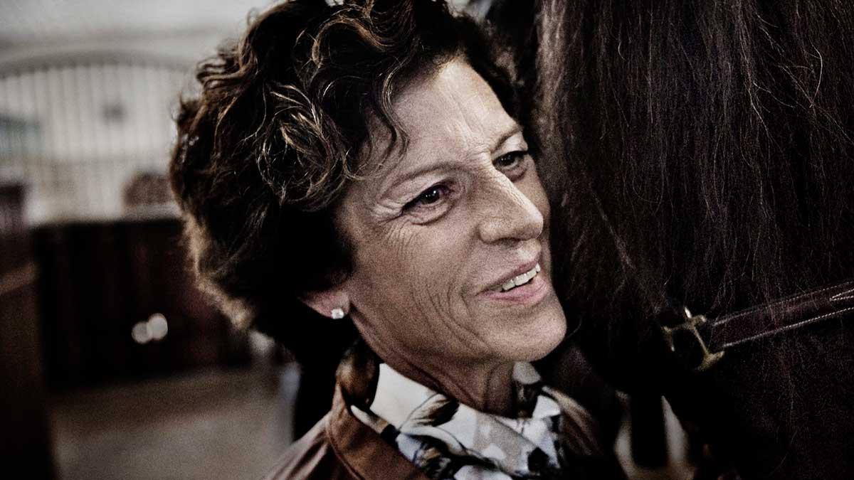 Trots rekordomsättning och ett av de bästa resultaten i koncernens historia kapas utdelningen rejält i år. På bild: Antonia Ax:son Johnsson. (Foto: TT)