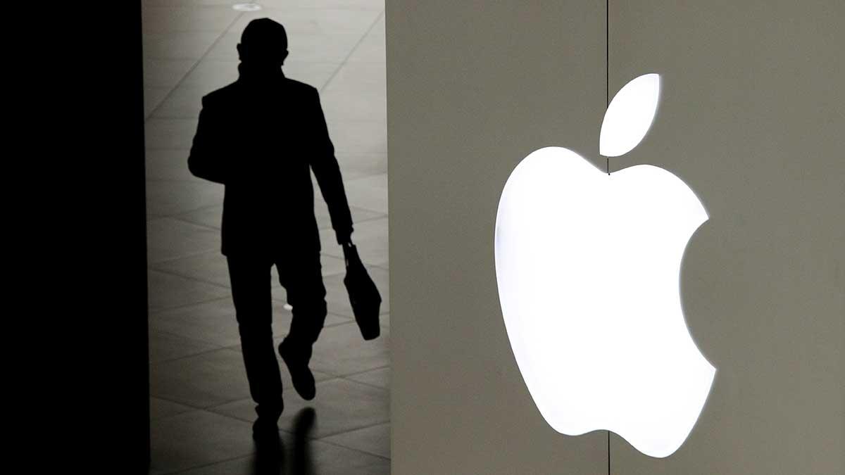 Apple tillhör de bolag som klarar en ökad inflation.