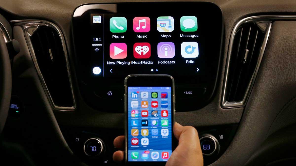 Apple har under det andra halvåret registrerat två dussintals självkörande fordon med Kaliforniens motordepartement