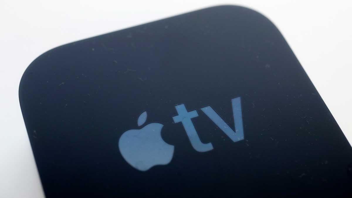 Apple för interna diskussioner om att lansera en billig streamingenhet som kan kopplas till tv-apparater. (Foto: TT)