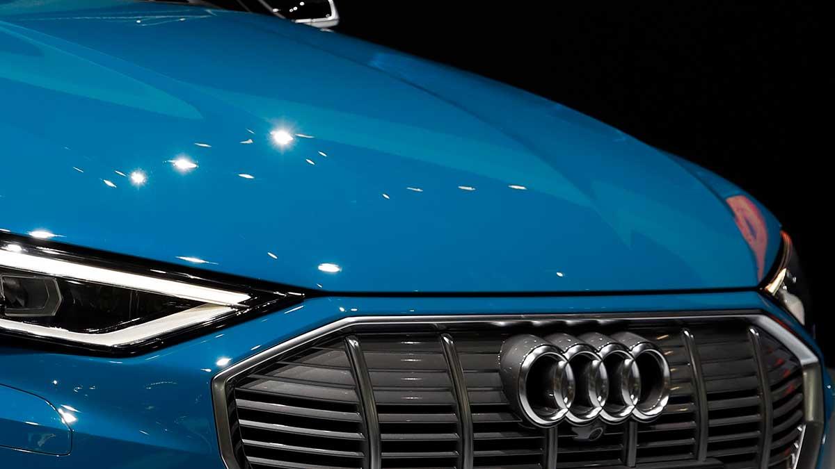 Audi åker på 800 miljoner euro i böter. (Foto: TT)