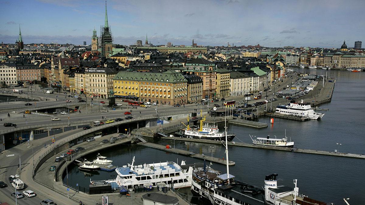 Stockholm är sommarstaden nummer ett i Europa