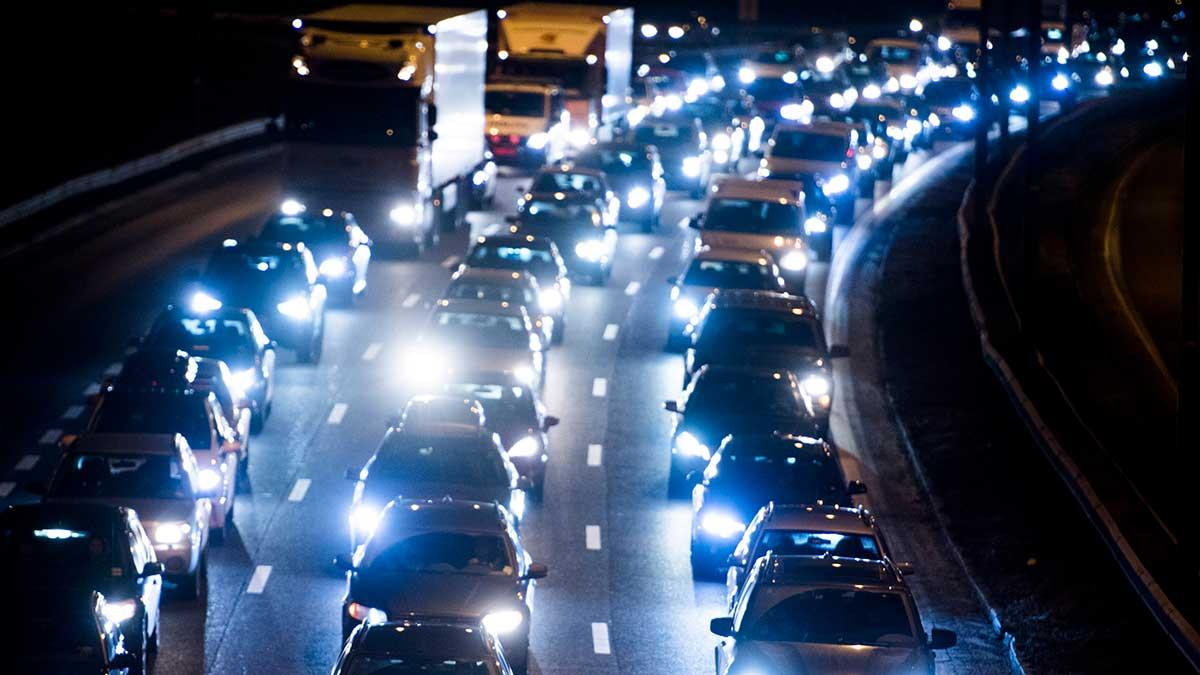 Internal Market Committee i Europaparlamentet röstade på torsdagen igenom ett förslag om krav på ny teknik som ska förbättra säkerheten i trafiken. (Foto: TT)