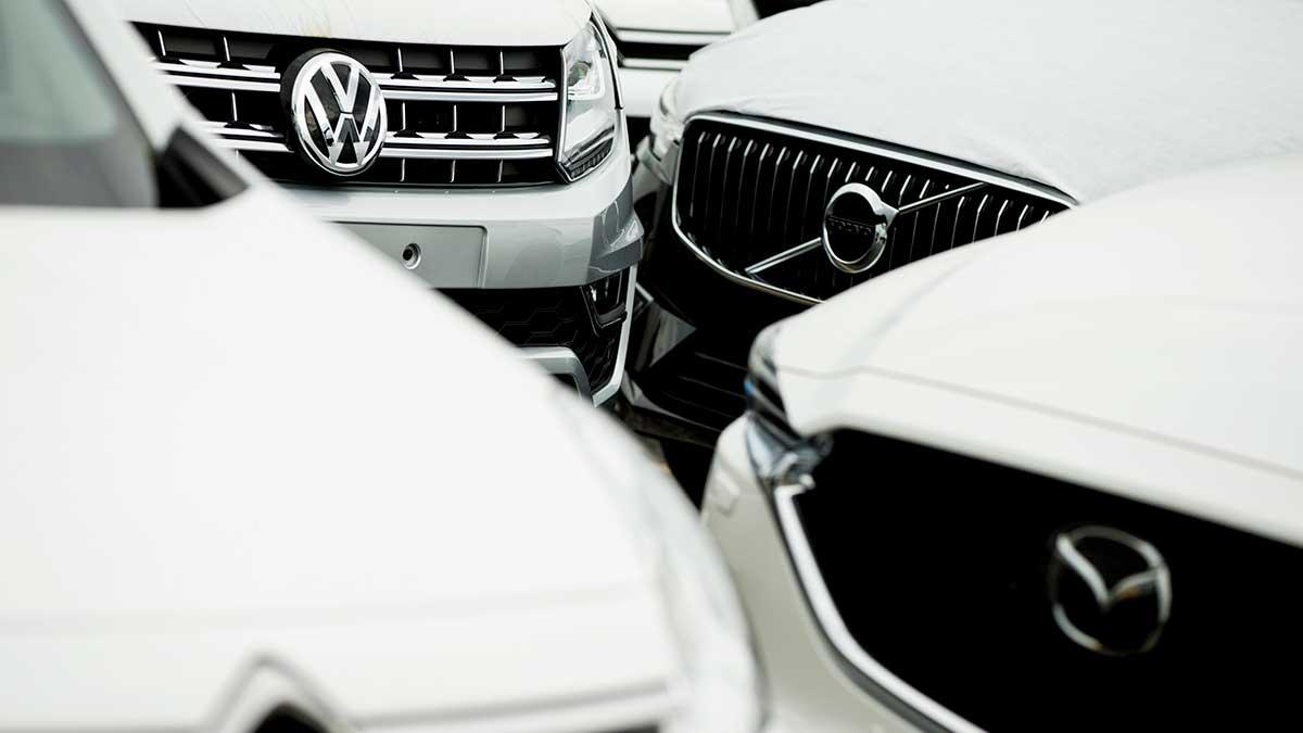 Volkswagen Sverige utesluter inte att rabatten på dieselbilar kommer till Sverige. (Foto: TT)