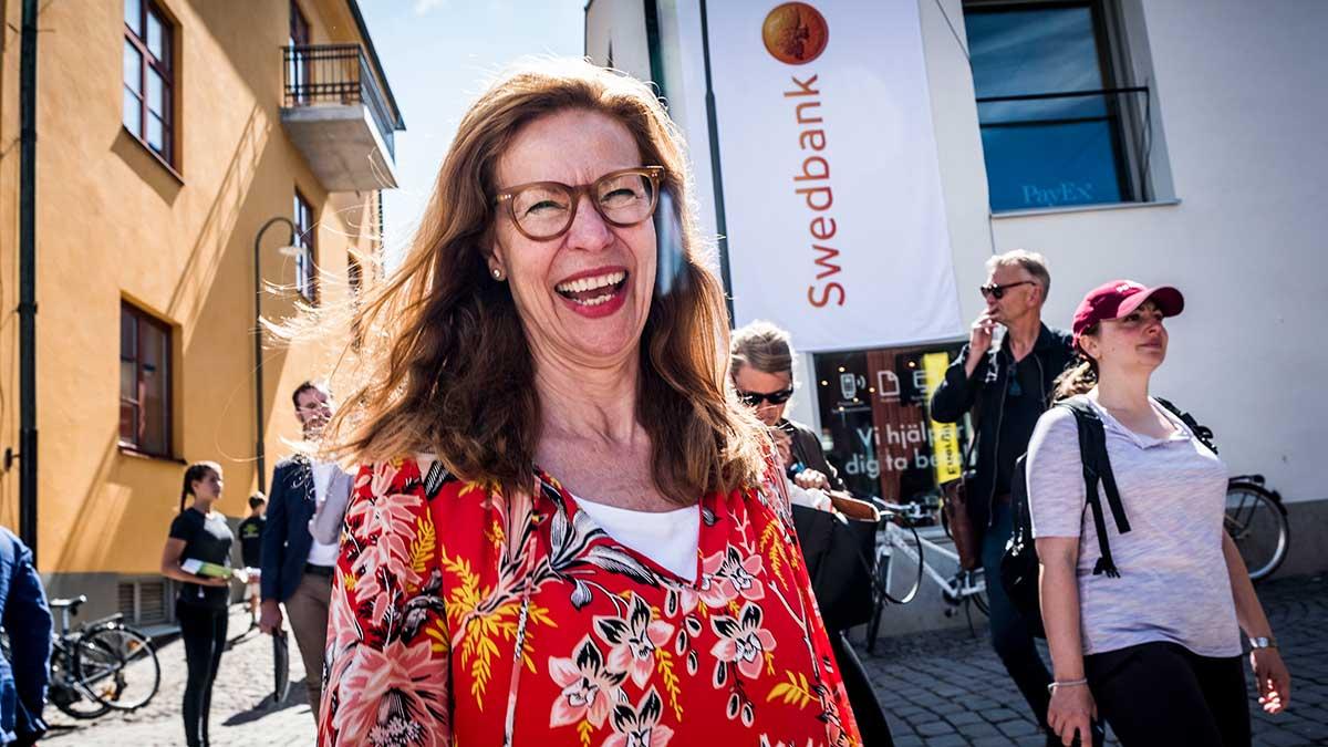 Jag är mycket nöjd med det gångna kvartalet