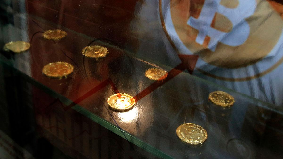 Den kraftiga nedgången för bitcoin innebär att förhoppningarna om att kryptovalutan kan bli en ny tillgång kan grusas