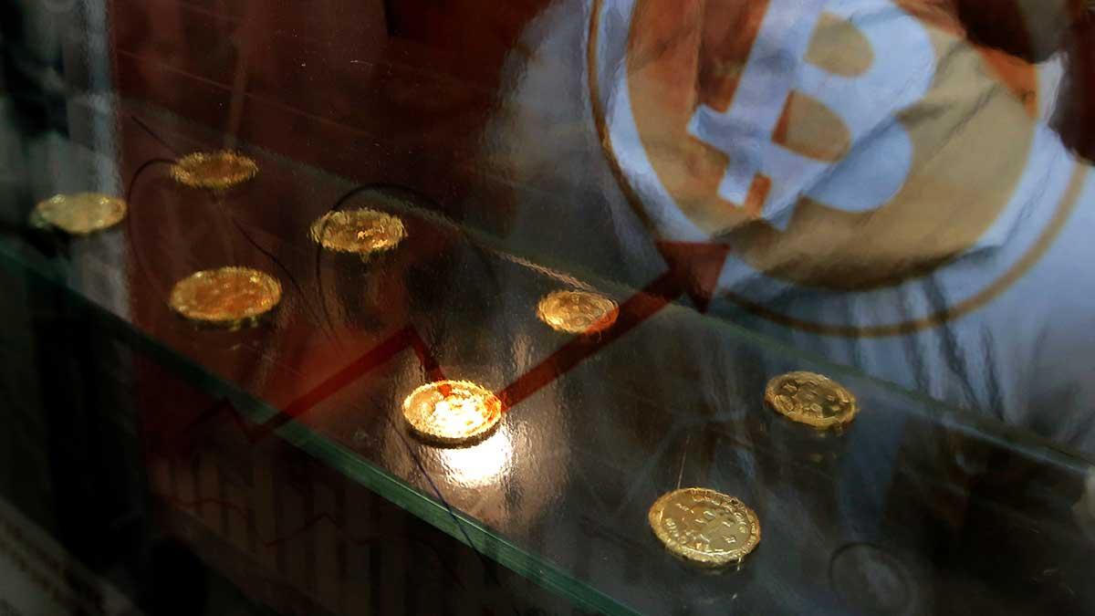 Bulgarien sitter på över 200 000 bitcoins efter ett tillslag mot organiserad brottslighet i maj. Räknat på dagens värde är de värda cirka 3