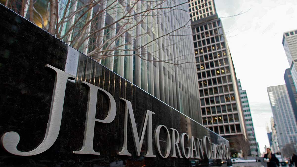 Analytikern på JP Morgan Chase anser att det nu är köpläge.(Foto: TT)