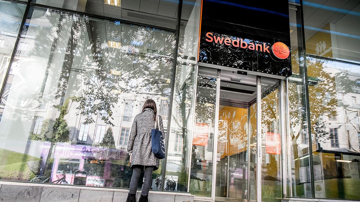 Storbankernas bolånemarginal sjunker nu för första gången sedan 2009. (Foto: TT)