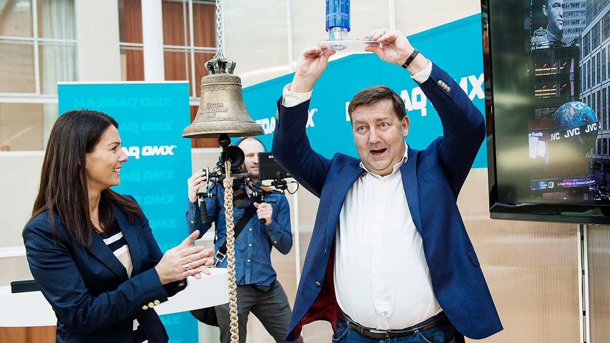 På bild: Marie Parck