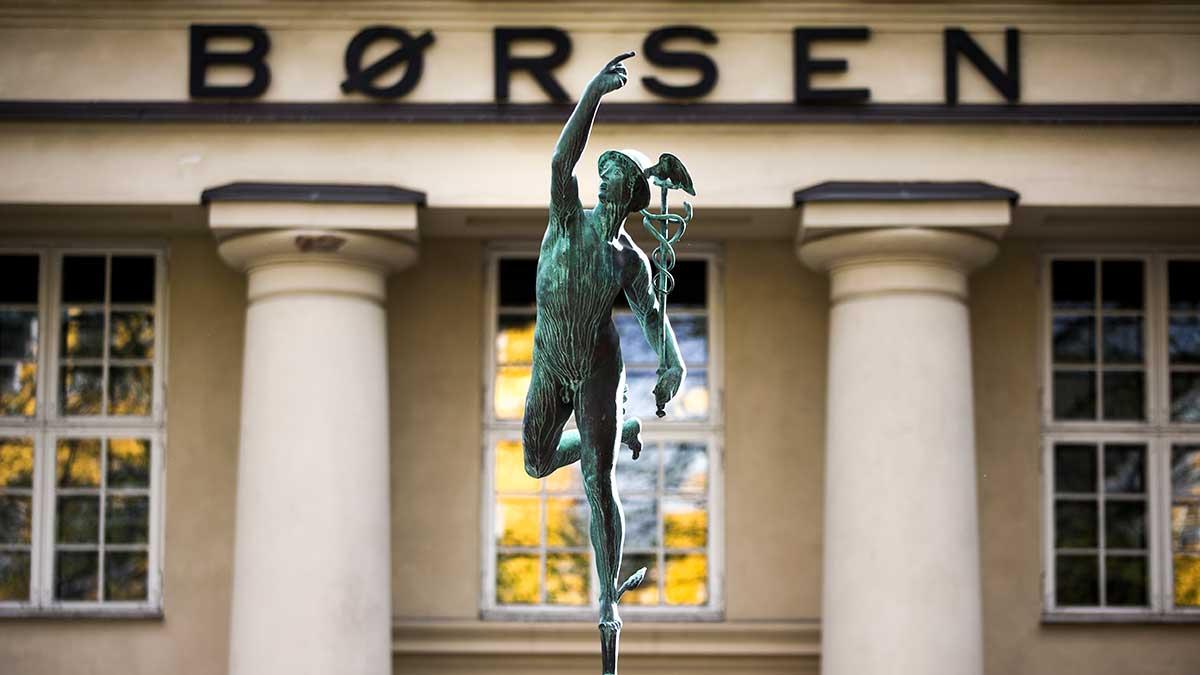 Stockholmsbörsen bjuder över Euronext i kampen om 200-årsfirande Oslo Børs. (Foto: TT)