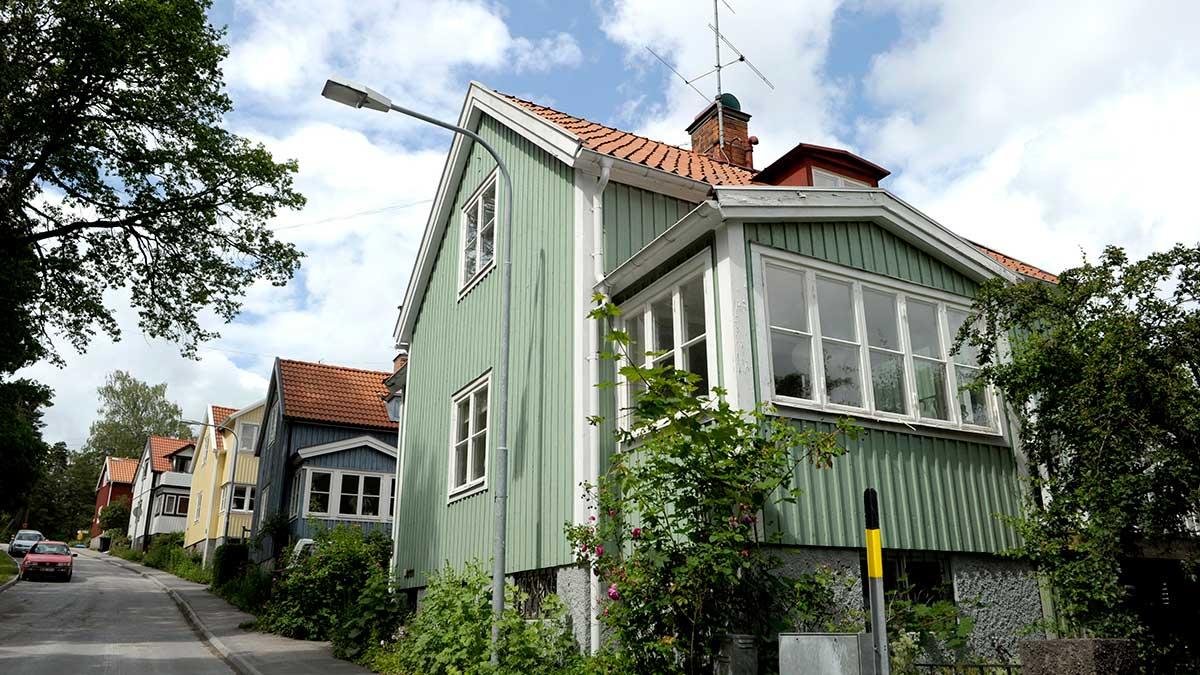 Prisindex för privatägda bostäder i Sverige
