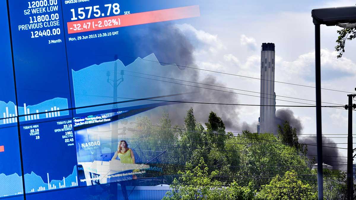 Huvuddelen av Cassandra Oils reaktor har förstörts i söndagen storbrand