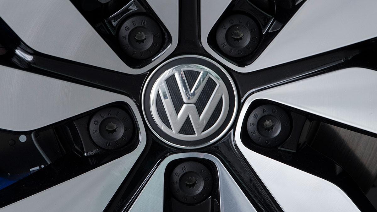 Det går bra nu för tyska Volkswagen